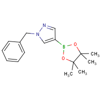 CAS:761446-45-1 | OR10602 | 1-Benzyl-1H-pyrazole-4-boronic acid, pinacol ester