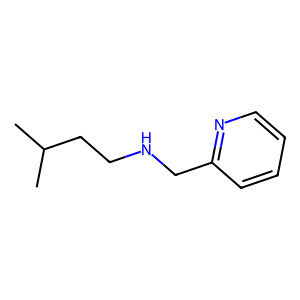 CAS: 932267-88-4 | OR1060262 | 3-Methyl-N-(pyridin-2-ylmethyl)butan-1-amine