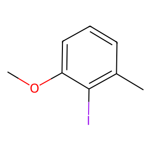 CAS: 35387-94-1 | OR1060271 | 2-Iodo-1-methoxy-3-methylbenzene