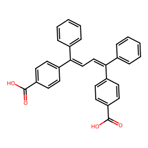 CAS: 1447761-33-2 | OR1060284 | 4,4'-(1,4-Diphenylbuta-1,3-diene-1,4-diyl)dibenzoic acid