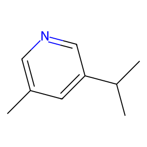 CAS: 90554-38-4 | OR1060290 | 3-Isopropyl-5-methylpyridine