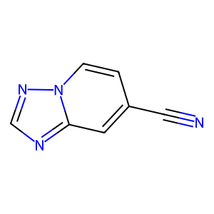 CAS: 1378589-77-5 | OR1060356 | [1,2,4]Triazolo[1,5-a]pyridine-7-carbonitrile