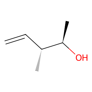 CAS: 74080-50-5 | OR1060418 | (2R,3R)-3-Methylpent-4-en-2-ol