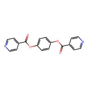 CAS: 154306-50-0 | OR1060425 | 1,4-Phenylene diisonicotinate