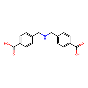 CAS: 14900-61-9 | OR1060439 | 4,4'-(Azanediylbis(methylene))dibenzoic acid