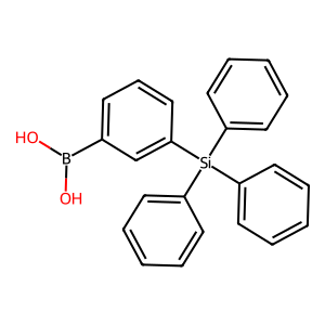CAS: 1253912-58-1 | OR1060452 | (3-(Triphenylsilyl)phenyl)boronic acid