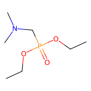 CAS: 3958-40-5 | OR1060480 | Diethyl ((dimethylamino)methyl)phosphonate