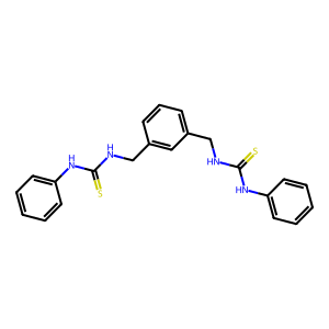CAS: 37042-63-0 | OR1060495 | 1,1'-(1,3-phenylenebis(methylene))bis(3-phenylthiourea)