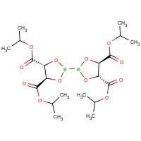 CAS:230299-10-2 | OR10605 | Bis(diisopropyl-L-tartrateglycolato)diboron