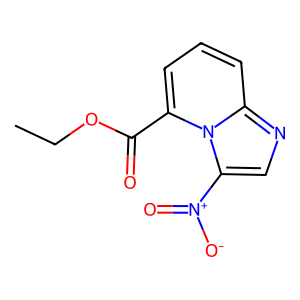 CAS: 177485-57-3 | OR1060503 | Ethyl 3-nitroimidazo[1,2-a]pyridine-5-carboxylate