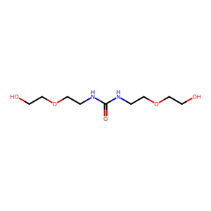 CAS: 72877-98-6 | OR1060522 | 1,3-Bis(2-(2-hydroxyethoxy)ethyl)urea