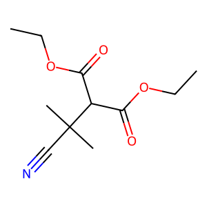 CAS: 51939-85-6 | OR1060599 | Diethyl 2-(2-cyanopropan-2-yl)malonate