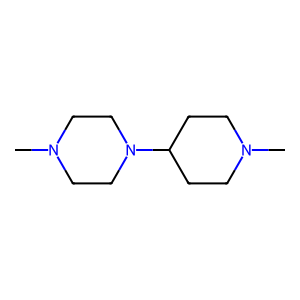CAS: 36882-07-2 | OR1060625 | 1-Methyl-4-(1-methylpiperidin-4-yl)piperazine
