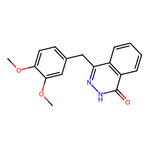 CAS: 10001-31-7 | OR1060649 | 4-(3,4-Dimethoxybenzyl)phthalazin-1(2H)-one