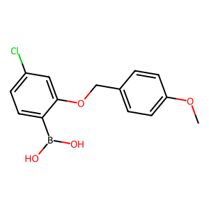 CAS: 2377611-82-8 | OR1060667 | 4-Chloro-2-(4-methoxybenzyloxy)phenylboronic acid