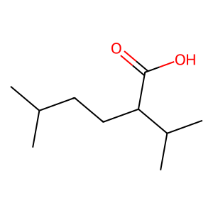CAS: 4384-07-0 | OR1060719 | 2-Isopropyl-5-methylhexanoic acid