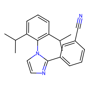 CAS: 2230056-11-6 | OR1060733 | 3-(1-(2,6-Diisopropylphenyl)-1H-imidazol-2-yl)benzonitrile