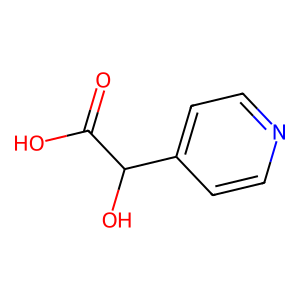 CAS: 860413-07-6 | OR1060754 | 2-Hydroxy-2-(pyridin-4-yl)acetic acid