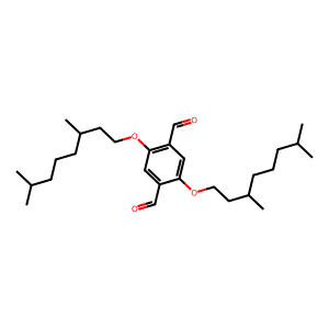CAS: 325461-35-6 | OR1060758 | 2,5-Bis((3,7-dimethyloctyl)oxy)terephthalaldehyde
