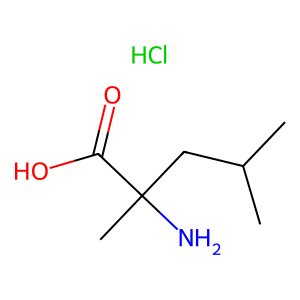 CAS: 72408-59-4 | OR1060784 | 2-Amino-2,4-dimethylpentanoic acid hydrochloride