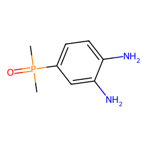 CAS: 2305255-12-1 | OR1060825 | (3,4-Diaminophenyl)dimethylphosphine oxide