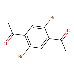 CAS: 717883-04-0 | OR1060838 | 1,1'-(2,5-Dibromo-1,4-phenylene)bis(ethan-1-one)