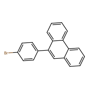 CAS: 853945-49-0 | OR1060850 | 9-(4-Bromophenyl)phenanthrene