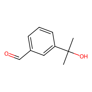 CAS: 161869-67-6 | OR1060873 | 3-(2-Hydroxypropan-2-yl)benzaldehyde