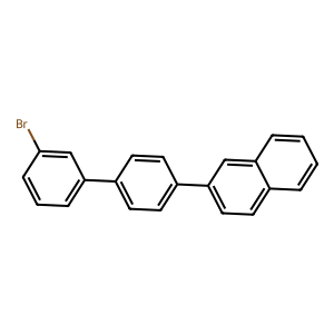 CAS: 1092408-22-4 | OR1060892 | 2-(3'-Bromo-[1,1'-biphenyl]-4-yl)naphthalene