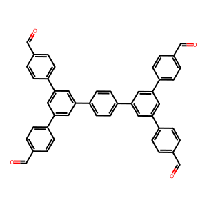 CAS: 2417655-42-4 | OR1060896 | 5',5'''-Bis(4-formylphenyl)-[1,1':3',1'':4'',1''':3''',1''''-quinquephenyl]-4,4''''-dicarbaldehyde