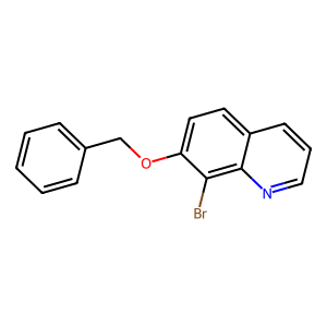 CAS: 1647113-44-7 | OR1060914 | 7-(Benzyloxy)-8-bromoquinoline