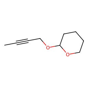 CAS: 39637-48-4 | OR1060940 | 2-(But-2-yn-1-yloxy)tetrahydro-2H-pyran
