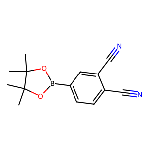 CAS: 1220219-29-3 | OR1060946 | 4-(4,4,5,5-Tetramethyl-1,3,2-dioxaborolan-2-yl)phthalonitrile