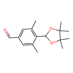 CAS: 1951423-28-1 | OR1060948 | 3,5-Dimethyl-4-(4,4,5,5-tetramethyl-1,3,2-dioxaborolan-2-yl)benzaldehyde