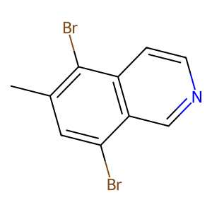 CAS: 2383980-14-9 | OR1060959 | 5,8-Dibromo-6-methylisoquinoline