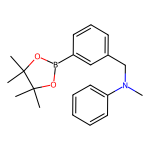 CAS: 2246497-56-1 | OR1060970 | N-Methyl-N-(3-(4,4,5,5-tetramethyl-1,3,2-dioxaborolan-2-yl)benzyl)aniline