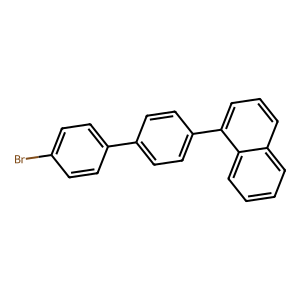 CAS: 207612-71-3 | OR1060971 | 1-(4'-Bromo-[1,1'-biphenyl]-4-yl)naphthalene