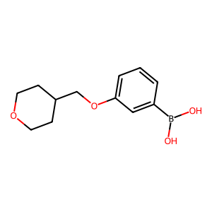 CAS: 2096337-13-0 | OR1061030 | 3-(Tetrahydro-2H-pyran-4-yl)methoxyphenylboronic acid