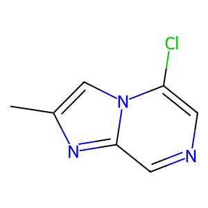 CAS: 1289082-44-5 | OR1061055 | 5-Chloro-2-methylimidazo[1,2-a]pyrazine