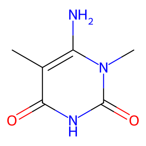 CAS: 63959-47-7 | OR1061119 | 6-Amino-1,5-dimethylpyrimidine-2,4(1H,3H)-dione