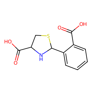 CAS: 82625-89-6 | OR1061162 | 2-(2-Carboxyphenyl)thiazolidine-4-carboxylic acid