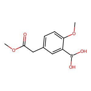 CAS: 1451154-91-8 | OR1061191 | (2-Methoxy-5-(2-methoxy-2-oxoethyl)phenyl)boronic acid