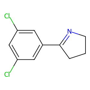CAS: 2303538-30-7 | OR1061210 | 5-(3,5-Dichlorophenyl)-3,4-dihydro-2H-pyrrole