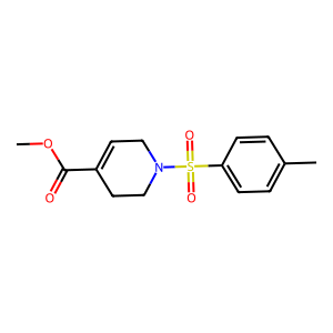 CAS: 1615213-03-0 | OR1061235 | Methyl 1-tosyl-1,2,3,6-tetrahydropyridine-4-carboxylate
