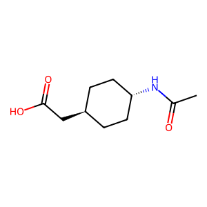 CAS: 2901-44-2 | OR1061271 | trans-4-Acetamidocyclohexaneacetic acid