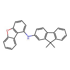 CAS: 2225845-23-6 | OR1061280 | N-(9,9-Dimethyl-9H-fluoren-2-yl)dibenzo[b,d]furan-1-amine
