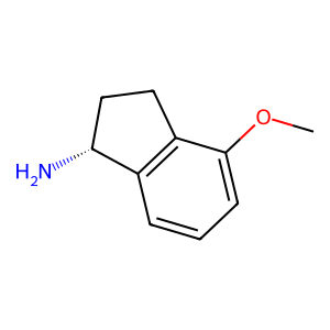 CAS: 1217445-49-2 | OR1061308 | (R)-4-Methoxy-2,3-dihydro-1H-inden-1-amine