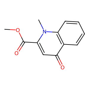 CAS: 67976-96-9 | OR1061312 | Methyl 1-methyl-4-oxo-1,4-dihydroquinoline-2-carboxylate
