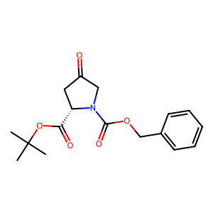 CAS: 147489-27-8 | OR1061370 | 1-Benzyl 2-(tert-butyl) (S)-4-oxopyrrolidine-1,2-dicarboxylate
