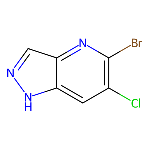 CAS: 2306273-20-9 | OR1061387 | 5-Bromo-6-chloro-1H-pyrazolo[4,3-b]pyridine